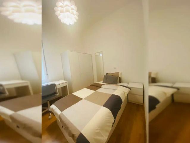 Room in a shared 4 bedroom apartment for rent in Hispanoamérica, perfect for professionals and students