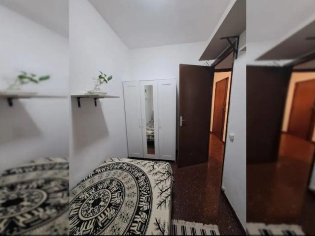 Room in a shared 4 bedroom apartment for rent in La Font de la Guatlla, all bills included