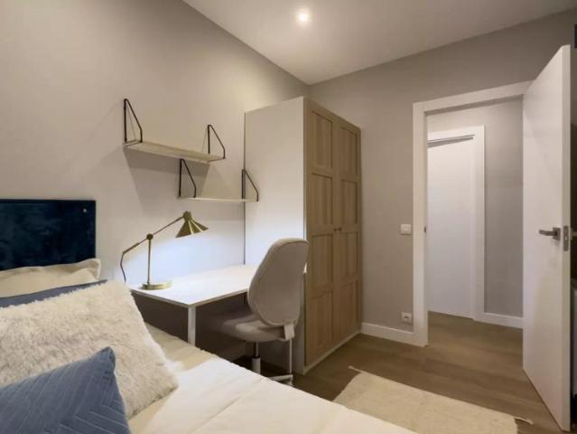 Room in a shared 4 bedroom apartment for rent in la Sagrada Família, all bills included