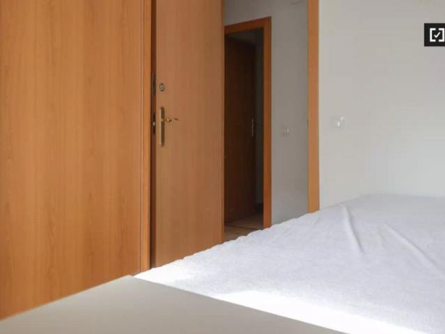 Room in a shared 4 bedroom apartment for rent in Leganés