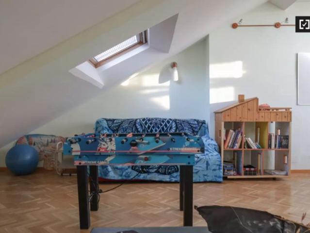 Room in a shared 4 bedroom apartment for rent in Leganés, only students