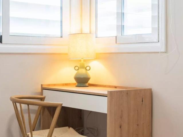 Room in a shared 4 bedroom apartment for rent in Les Corts