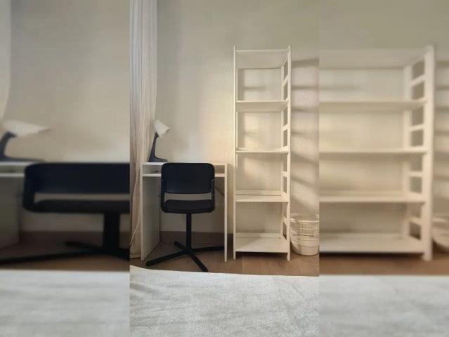 Room in a shared 4 bedroom apartment for rent in Móstoles, all bills included