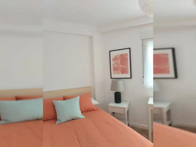 Room in a shared 4 bedroom apartment for rent in Numancia, only females and professionals