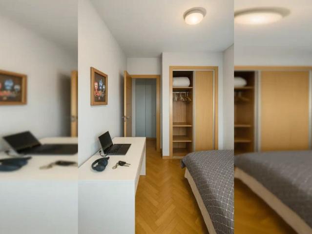Room in a shared 4 bedroom apartment for rent in San Andrés, Madrid for professionals and students