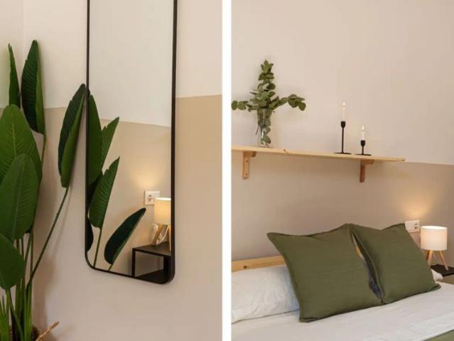 Room in a shared 4 bedroom apartment for rent in Sant Andreu