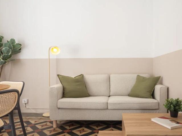 Room in a shared 4 bedroom apartment for rent in Sant Andreu