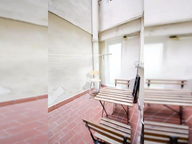 Room in a shared 4 bedroom apartment for rent in Sant Andreu, all bills included, professionals or students