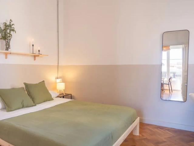 Room in a shared 4 bedroom apartment for rent in Sant Andreu, Barcelona