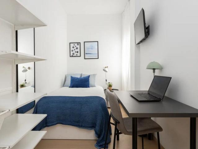 Room in a shared 4 bedroom apartment for rent in Sant Antoni