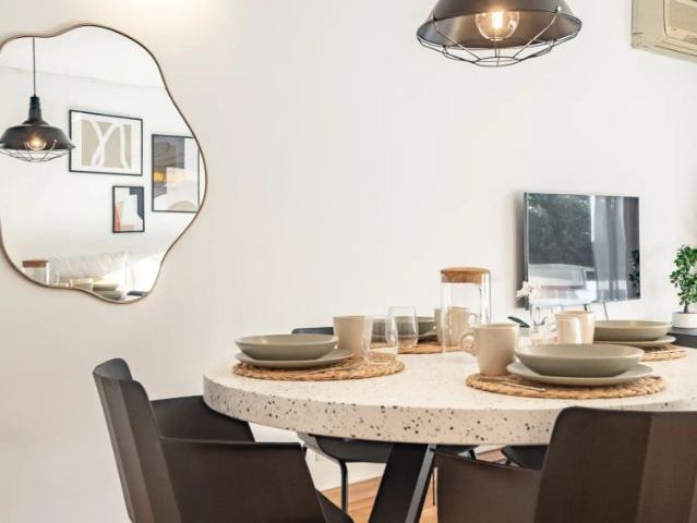 Room in a shared 4 bedroom apartment for rent in Sant Cugat del Vallès, all bills included, no smoking or pets allowed