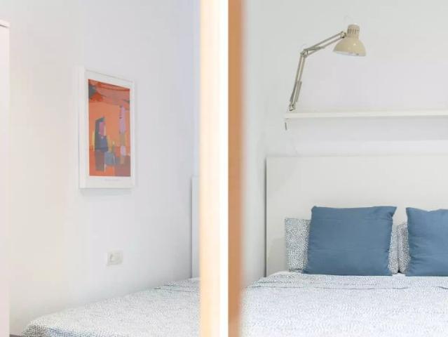 Room in a shared 4 bedroom apartment for rent in Sant Gervasi Galvany, perfect for professionals and students