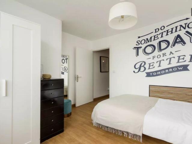 Room in a shared 4 bedroom apartment for rent in Sant Martí de Provençals