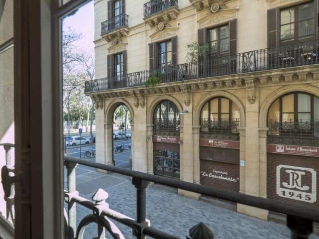 Room in a shared 4 bedroom apartment for rent in Sant Pere Santa Caterina i la Ribera, professionals and students only
