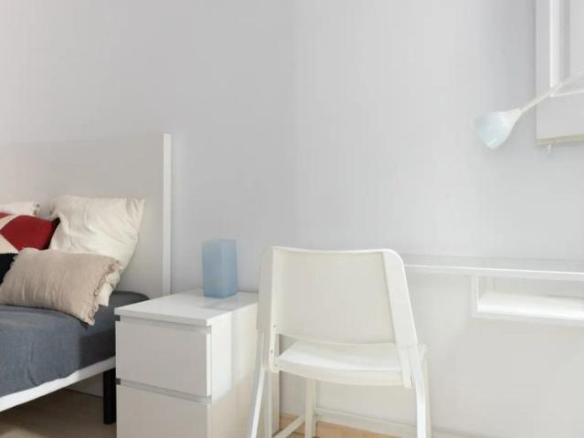 Room in a shared 4 bedroom apartment for rent in Sant Pere Santa Caterina i la Ribera