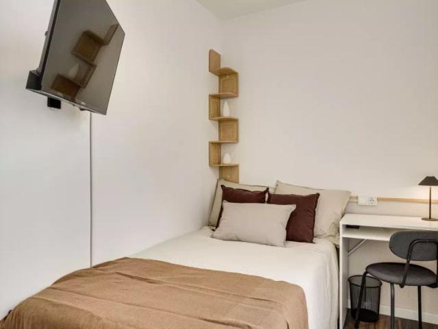 Room in a shared 4 bedroom apartment for rent in Sant Pere Santa Caterina i la Ribera