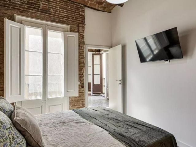 Room in a shared 4 bedroom apartment for rent in Sant Pere Santa Caterina i la Ribera