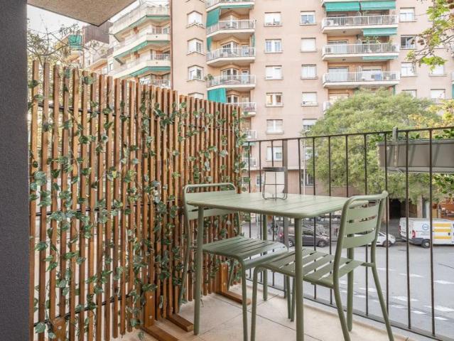 Room in a shared 4 bedroom apartment for rent in Sants Badal