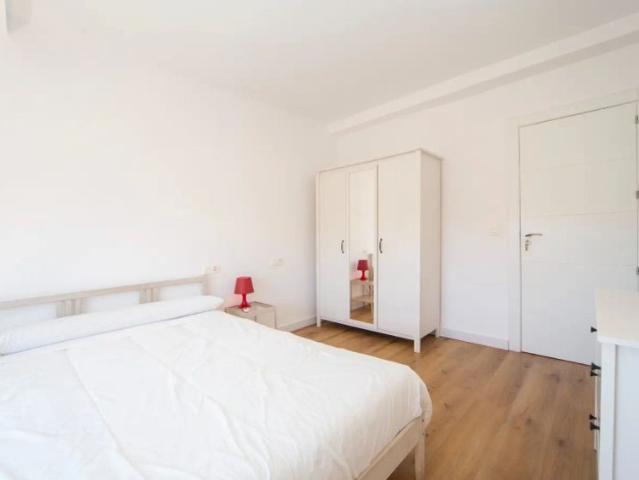 Room in a shared 4 bedroom apartment for rent in Pajaritos