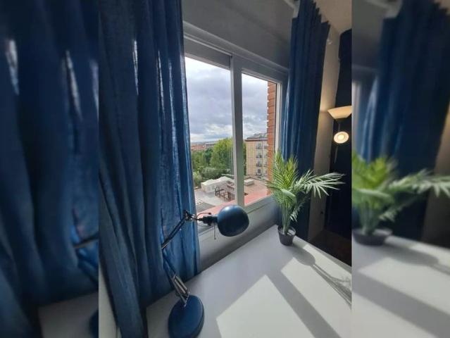 Room in a shared 4 bedroom apartment for rent in Palacio