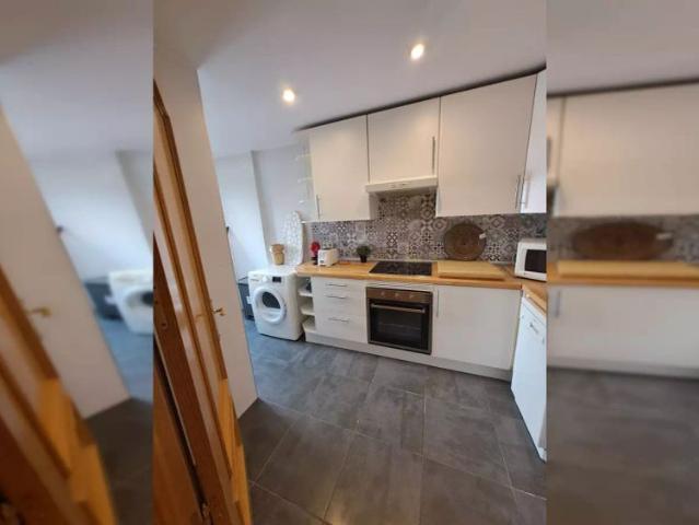 Room in a shared 4 bedroom apartment for rent in Palacio
