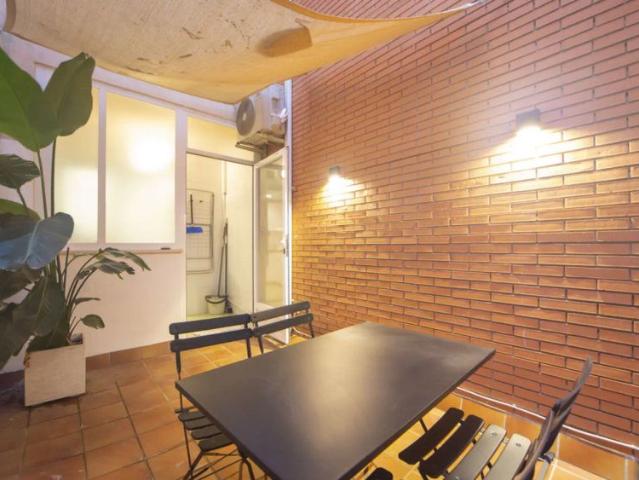Room in a shared 4 bedroom apartment for rent in Parque Nueva Granada
