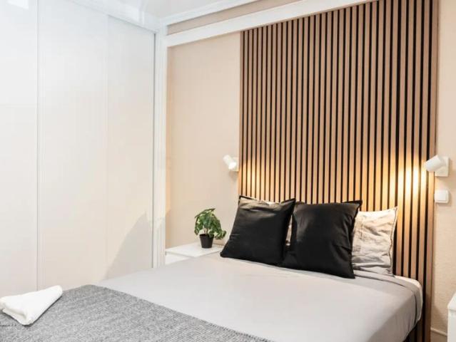 Room in a shared 4 bedroom apartment for rent in Puerta del Ángel