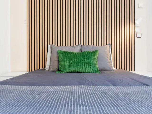 Room in a shared 4 bedroom apartment for rent in Ríos Rosas