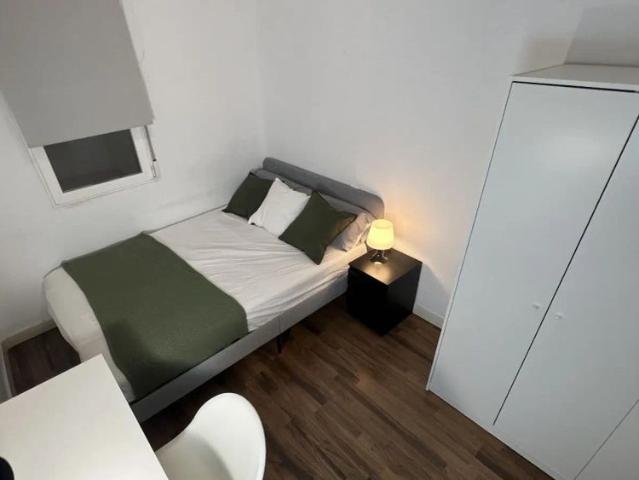 Room in a shared 4 bedroom apartment for rent in Ríos Rosas for professionals and students