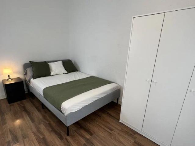 Room in a shared 4 bedroom apartment for rent in Ríos Rosas for professionals and students