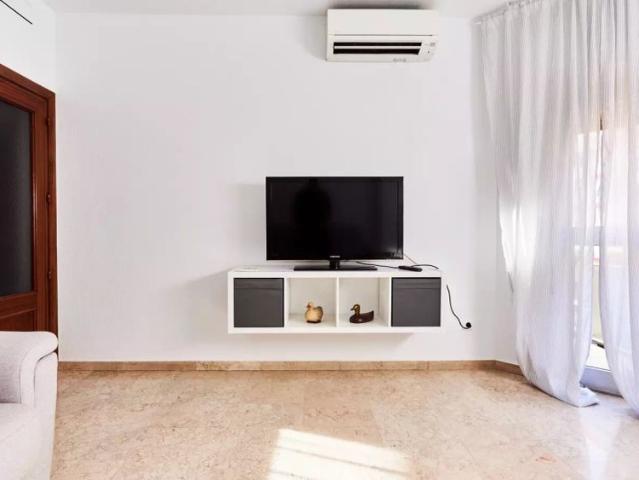 Room in a shared 4 bedroom apartment for rent in Triana