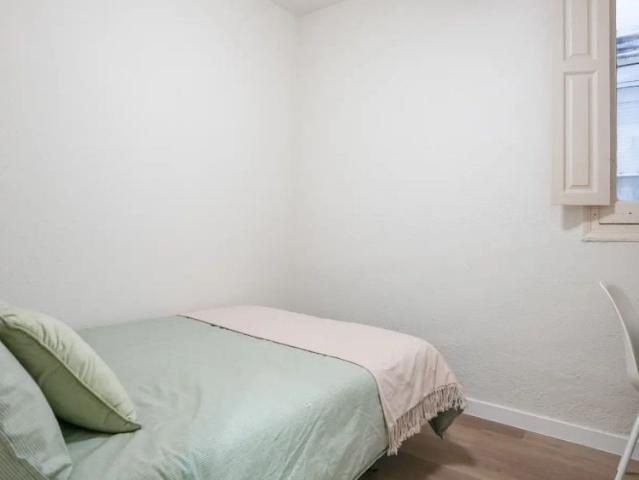Room in a shared 4 bedroom apartment for rent in Universidad, no couples