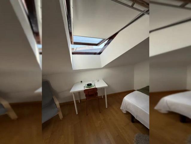 Room in a shared 4 bedroom apartment for rent in Universidad, suitable for professionals and students