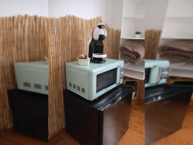 Room in a shared 4 bedroom apartment for rent in Ventas