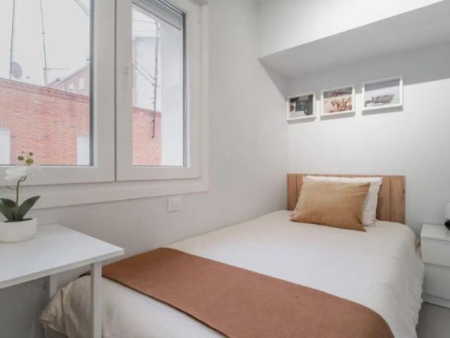 Room in a shared 4 bedroom apartment for rent in Ventas