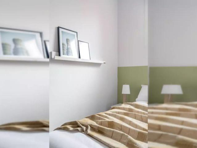 Room in a shared 4 bedroom apartment for rent in Vila de Gràcia, bills included