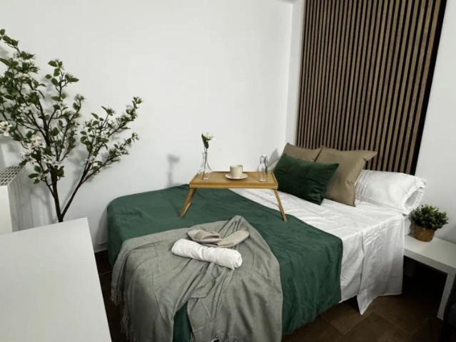 Room in a shared 4 bedroom apartment for rent in Zofío