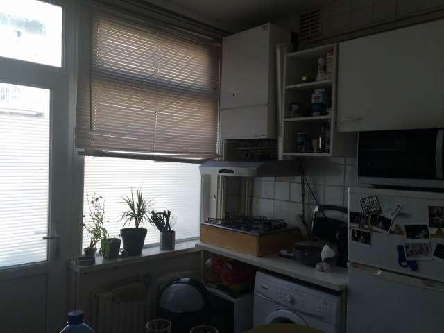 Room in a shared 4 bedroom apartment in Stadsdriehoek