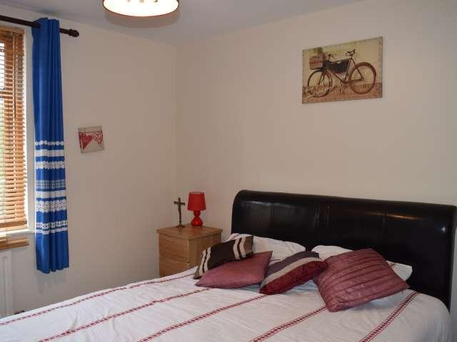 Room in a shared 4 bedroom flat for rent in Dublin