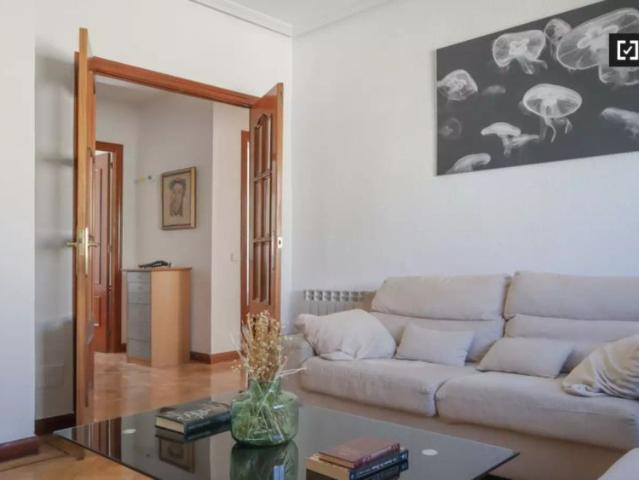 Room in a shared 5 bedroom apartment for rent in Concepción