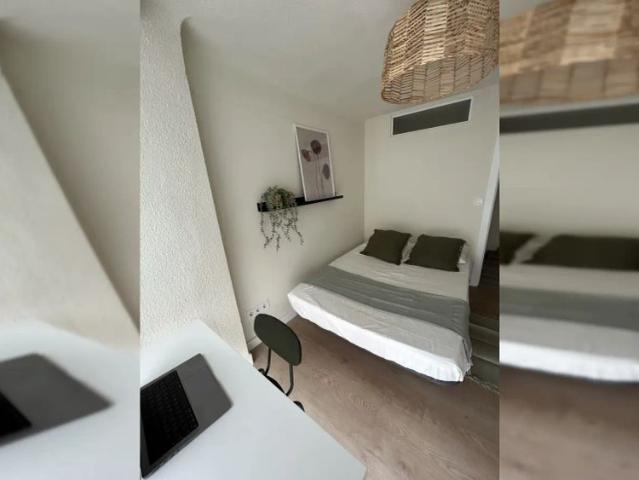 Room in a shared 5 bedroom apartment for rent in Concepción