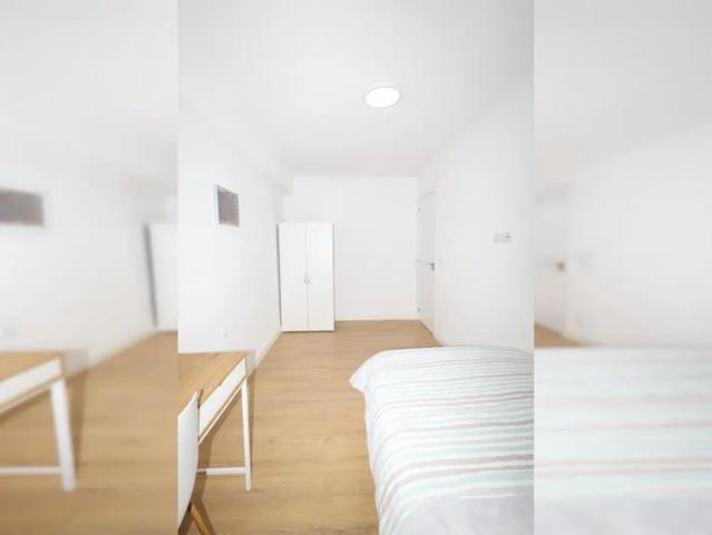 Room in a shared 5 bedroom apartment for rent in Ciutat Jardí