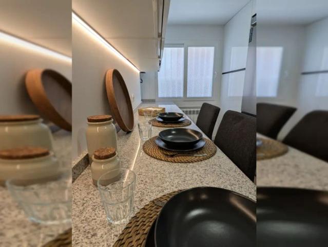 Room in a shared 5 bedroom apartment for rent in Almenara, Only Males