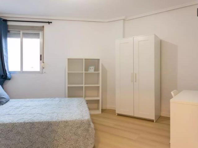 Room in a shared 5 bedroom apartment for rent in Benimaclet, gender unrestricted