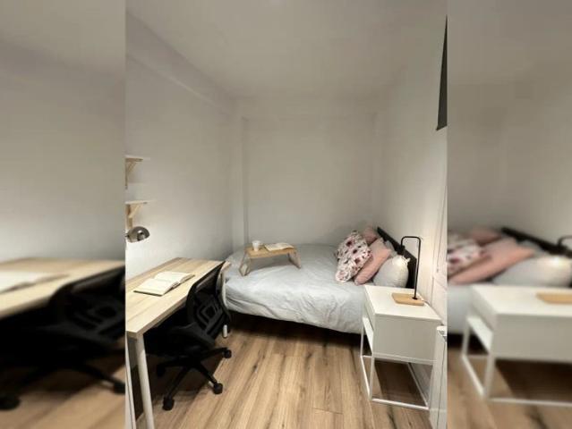 Room in a shared 5 bedroom apartment for rent in Berruguete