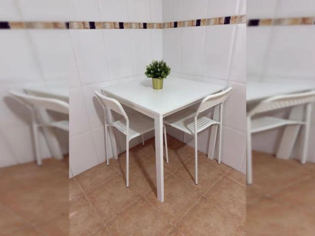 Room in a shared 5 bedroom apartment for rent in Berruguete, all bills included