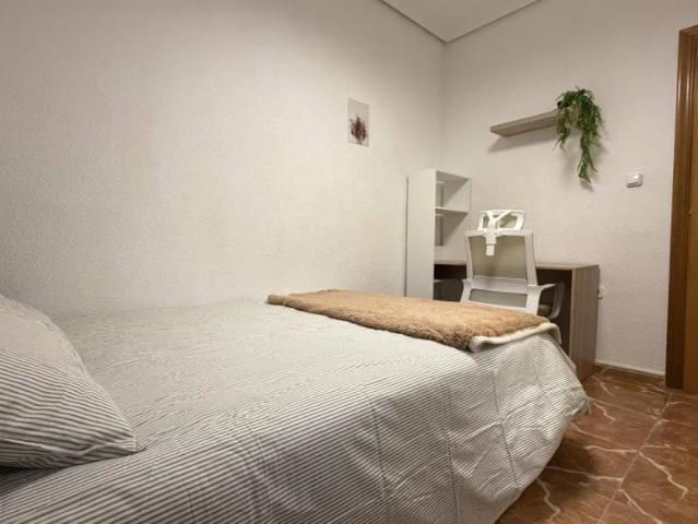 Room in a shared 5 bedroom apartment for rent in Burjassot