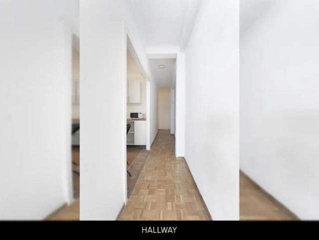 Room in a shared 5 bedroom apartment for rent in Goya
