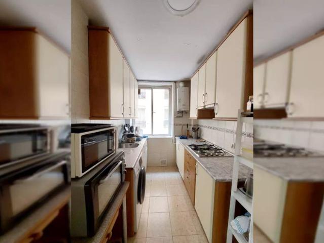 Room in a shared 5 bedroom apartment for rent in Gaztambide, bills included