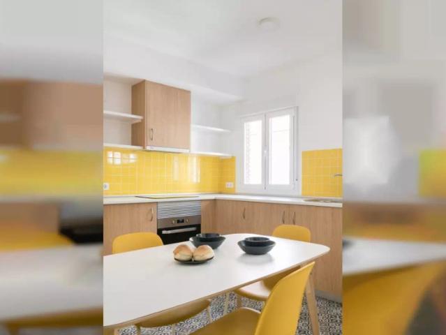 Room in a shared 5 bedroom apartment for rent in Getafe, only students